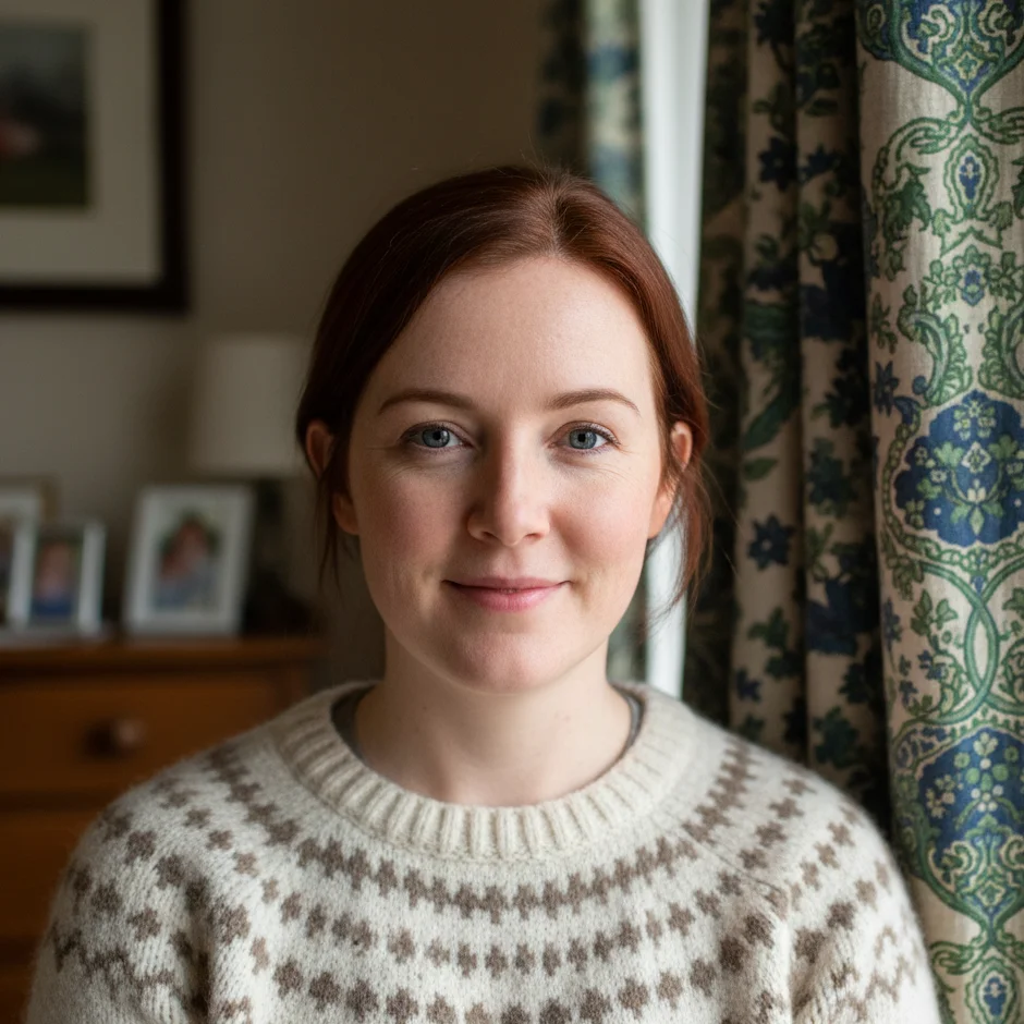 Lisa M., Dublin