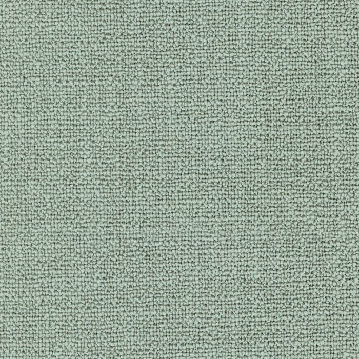 Loom Duckegg main curtain fabric in Duckegg blue, flame retardant washable curtain fabric for Scandinavian and contemporary interiors