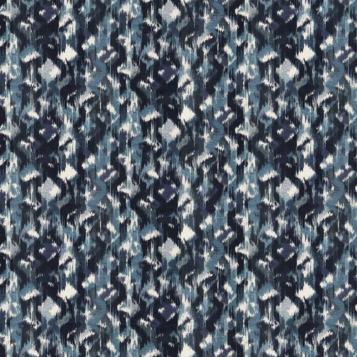 Terra Cotton Indigo