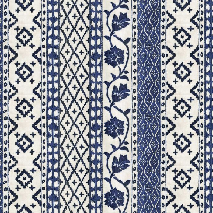 Terra Cotton Navy