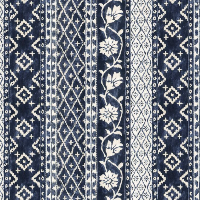 Terra Cotton Indigo