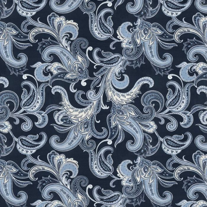 Terra Cotton Indigo