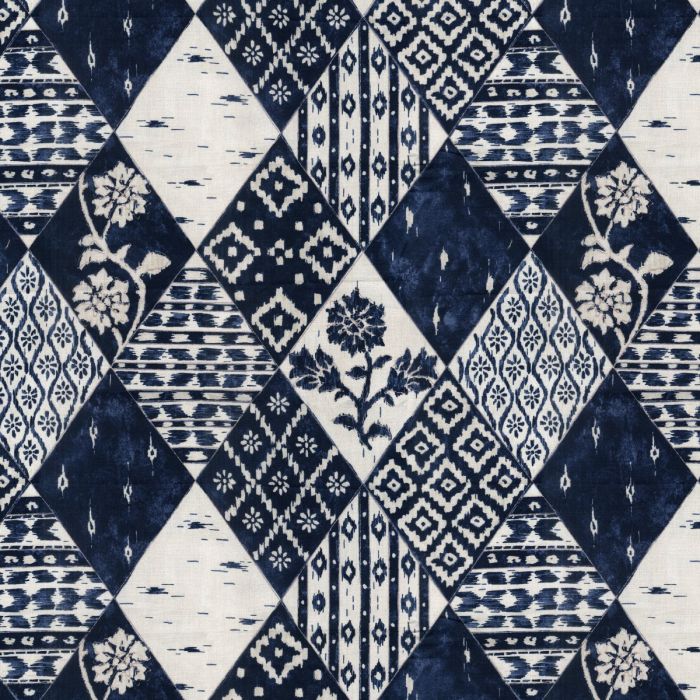 Terra Cotton Indigo